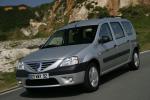 Dacia Logan MCV 2008 года